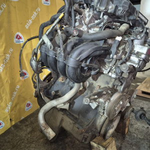 Двигатель Toyota 3SZ-VE-1480713 4WD без генератора Rush J210E