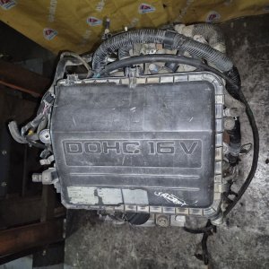Двигатель Toyota 3SZ-VE-1480713 4WD без генератора Rush J210E