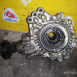 Раздатка Nissan QR25-DE Teana TNJ31 a/t 33100-CA000