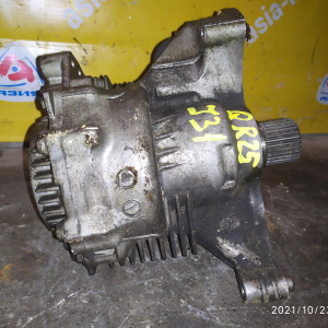 Раздатка Nissan QR25-DE Teana TNJ31 a/t 33100-CA000