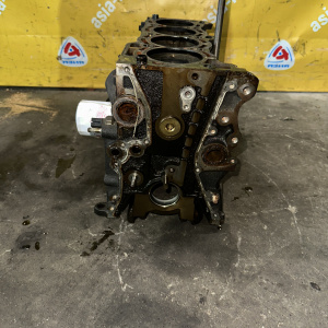 Блок Двигателя NISSAN QG18-DE-304971A '2001-