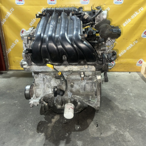 Двигатель Nissan MR20DD-156582B 4WD без ЕГР (БЕЗ ГЕНЕРАТОРА И КОНДЕРА) Serena C26