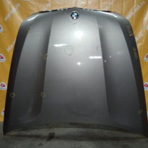 Капот BMW X5 E70 (дефект, вмятины) 41617273439