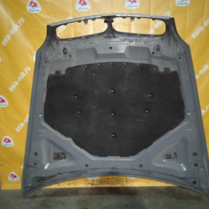 Капот BMW X5 E70 (дефект, вмятины) 41617273439