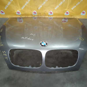 Капот BMW X5 E70 (дефект, вмятины) 41617273439
