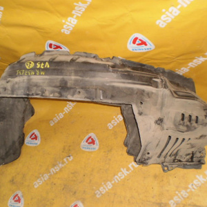 Подкрылок MITSUBISHI Pajero V75W '1999-2003 перед, лев MR437131