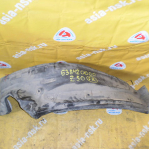 Подкрылок NISSAN Murano Z50 перед, прав (задняя часть) 63842 CA000