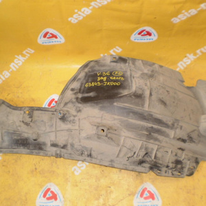 Подкрылок NISSAN Skyline V36 перед, лев (задняя часть) 63843-JK000