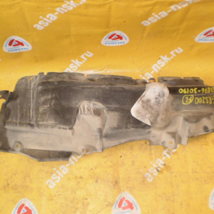 Подкрылок TOYOTA Crown GRS200 перед, лев (задняя часть) 53876-30190