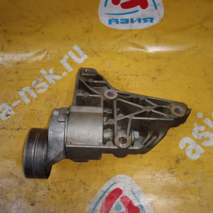 Крепление компрессора кондиционера Volkswagen CBZB Polo 6R1 1.2 TSI с натяжителем VAG 03F260885