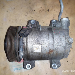 Компрессор кондиционера Nissan QR25 Rogue S35/J32 '2007- без датчика 92600-JM01C/92600-JM01D/92600-JM01E