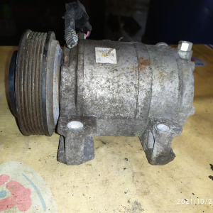 Компрессор кондиционера Nissan QR25 Rogue S35/J32 '2007- без датчика 92600-JM01C/92600-JM01D/92600-JM01E