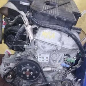 Двигатель Suzuki M15A-1166648 90 т км SX4 VVTI  2 КАТ