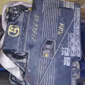 Двигатель Suzuki M15A-1166648 90 т км SX4 VVTI  2 КАТ