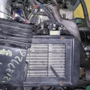 Двигатель Suzuki K6A-DET-2137726 коса+комп Jimny JM23W
