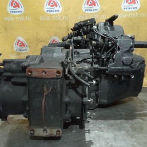 МКПП Mercedes OM366LA/357.912 718.811 UG 3/65-8/13,01 GPA с раздаткой Unimog