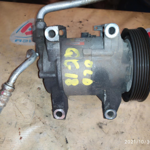 Компрессор кондиционера Nissan QG15/QG18 Almera/Primera N16/V10/P11/P12 Europe 926009F501/2J55145010/926009F510/2J55245010