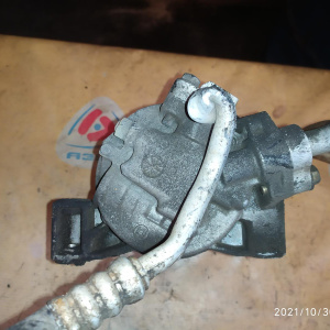 Компрессор кондиционера Nissan QG15/QG18 Almera/Primera N16/V10/P11/P12 Europe 926009F501/2J55145010/926009F510/2J55245010