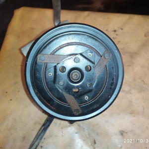 Компрессор кондиционера Nissan QG15/QG18 Almera/Primera N16/V10/P11/P12 Europe 926009F501/2J55145010/926009F510/2J55245010