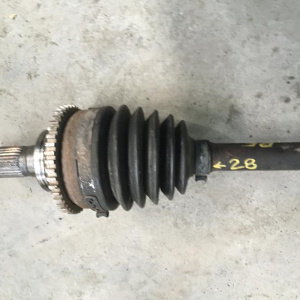 Привод Mazda GWFW Capella RF-T перед, прав ABS