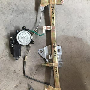 Стеклоподъемник Toyota Chaser/Mark II GX90 перед, лев дефект крепления троса