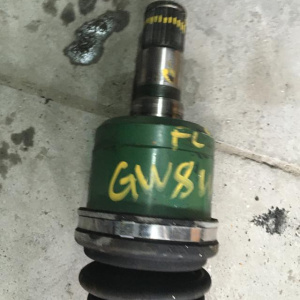Привод Mazda GF8P/GW8W FP перед, лев m/t ABS 28/28 '1998
