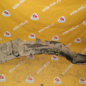 Подкрылок MITSUBISHI Airtrek CU4W перед, лев Дефект MR511916
