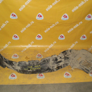 Подкрылок MITSUBISHI Pajero V75W '2003-2006 перед, лев Дефект MN117639