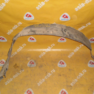 Подкрылок MITSUBISHI Pajero V75W '1999-2003 перед, прав Дефект MR437132
