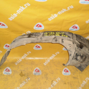 Подкрылок SUZUKI Escudo TD54W перед, лев Дефект 72482-65J0