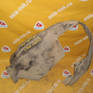 Подкрылок NISSAN Murano Z51 '2008-2011 перед, лев (2 части) Дефект 63841 1AA0A