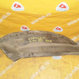 Подкрылок NISSAN Murano Z50 перед, прав (задняя часть) Дефект 63842 CA000