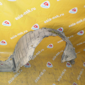 Подкрылок Nissan X-Trail NT31 перед, прав 63842 JN00A
