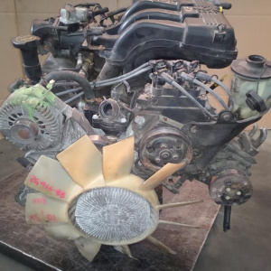 Двигатель Ford Explorer 3 Cologne V6/XS-Б/Н 4.0L 2G966BB Мех.дросс. БЕЗ НАВЕСНОГО U152/UN152 '2002