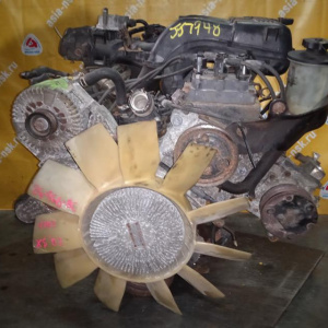 Двигатель Ford Explorer 3 Cologne V6/XS-Б/Н 4.0L 2G966BC Мех.дросс. БЕЗ НАВЕСНОГО U152/UN152 '2003