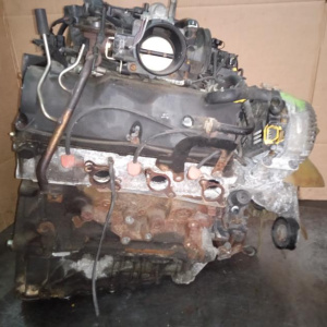 Двигатель Ford Explorer 3 Cologne V6/XS-Б/Н 4.0L 2G966BC Мех.дросс. БЕЗ НАВЕСНОГО U152/UN152 '2003