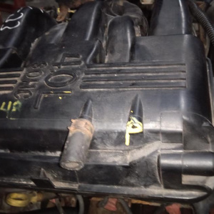 Двигатель Ford Explorer 3 Cologne V6/XS-Б/Н 4.0L 2G966BC Мех.дросс. БЕЗ НАВЕСНОГО U152/UN152 '2003
