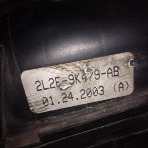 Двигатель Ford Explorer 3 Cologne V6/XS-Б/Н 4.0L 2G966BC Мех.дросс. БЕЗ НАВЕСНОГО U152/UN152 '2003