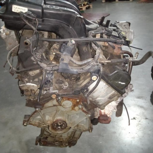 Двигатель Ford Explorer 3 Cologne V6/XS-Б/Н 4.0L 5G960AA Эл.дросс. БЕЗ НАВЕСНОГО U152/UN152 '2003