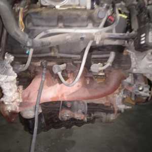 Двигатель Ford Explorer 3 Cologne V6/XS-Б/Н 4.0L 5G960AA Эл.дросс. БЕЗ НАВЕСНОГО U152/UN152 '2003
