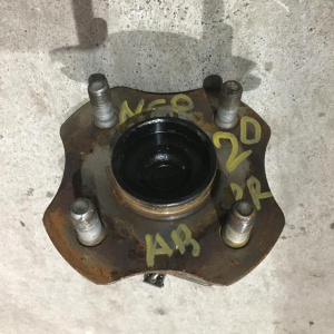 Ступица TOYOTA NCP20/60/NCZ20 Funcargo/Ist/Raum R ABS подшипник(сломан датчик ABS)