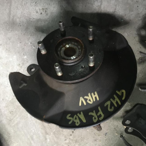 Ступица HONDA GH1/2/3/4 HR-V перед, прав ABS голая