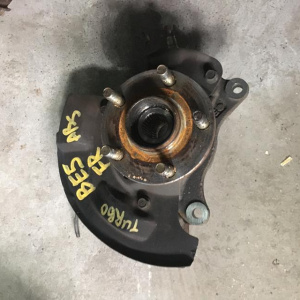 Ступица SUBARU BH5/BE5 перед, прав ABS.голая