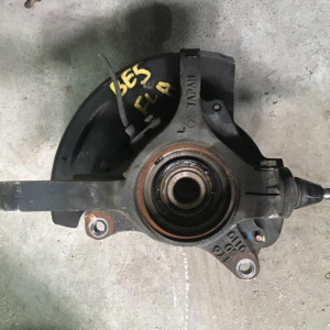 Ступица SUBARU BH5/BE5 перед, лев ABS.голая