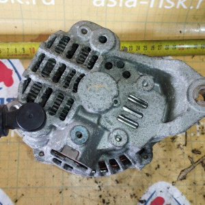 Генератор Nissan QG15/QG16/QG18 2 конт. 6 ручейков ПРОБЕГ 43 т.км. 23100-4M510 / 23100-8N210 / 23100-BU010 / 23100-BU015 / GR231-8N210