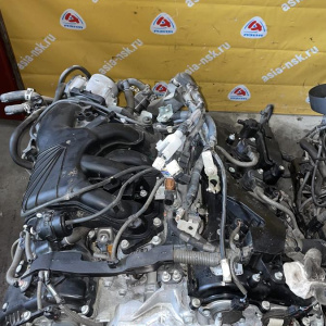 Двигатель Toyota/Lexus 2GR-FKS-F432982 2WD/4WD БЕЗ НАВЕСНОГО Estima/Camry/Harrier/Highlander#RX350 GSV70  GSU75 GGL26 '2017-