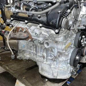 Двигатель Toyota/Lexus 2GR-FKS-F432982 2WD/4WD БЕЗ НАВЕСНОГО Estima/Camry/Harrier/Highlander#RX350 GSV70  GSU75 GGL26 '2017-