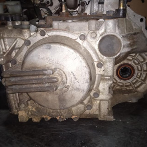 АКПП Hyundai Santa Fe G6BA/G6BV 4WD 2.5L 4AT F4A51 S2SCD без раздатки SM/BB '2002