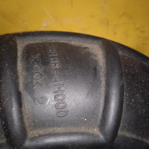 Патрубок воздушного фильтра Hyundai D4CB H1/Grand Starex TQ гофра 28138-4H000