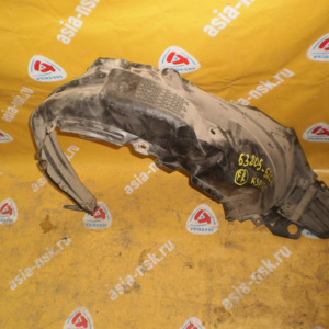Подкрылок Toyota Vitz KSP130 перед, прав 53805-52070